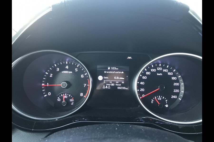 Kia Ceed 1.0 DynamicPlusLine 120pk 7 JAAR GARANTIE