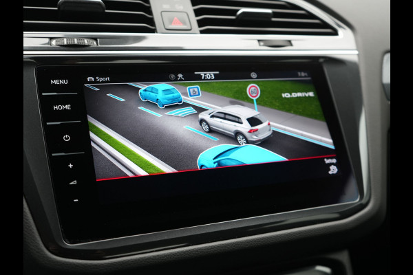 Volkswagen Tiguan 1.4 TSI eHybrid Active Plug In Hybrid 245pk Dealer O.H. PHEV | Adaptive Cruise | 360 Camera | IQ Light | Sportstoelen & Stuur Verwarmd | Apple Carplay | Blis | IQ Drive | Navigatie | Virtual | DAB |