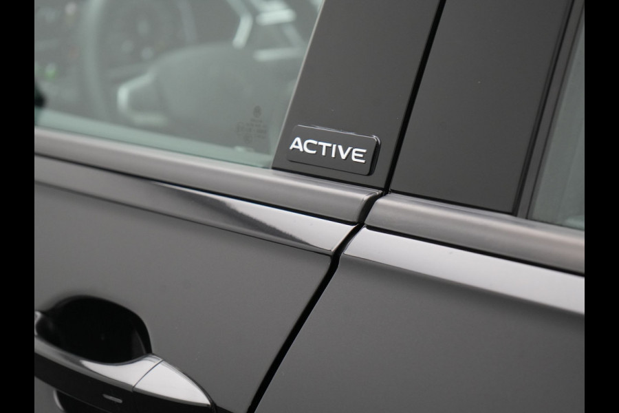 Volkswagen Tiguan 1.4 TSI eHybrid Active Plug In Hybrid 245pk Dealer O.H. PHEV | Adaptive Cruise | 360 Camera | IQ Light | Sportstoelen & Stuur Verwarmd | Apple Carplay | Blis | IQ Drive | Navigatie | Virtual | DAB |