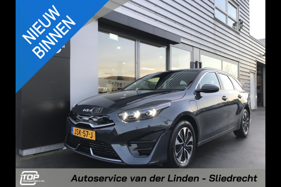 Kia Ceed Sportswagon 1.6 PHEV DynamicPlusLine