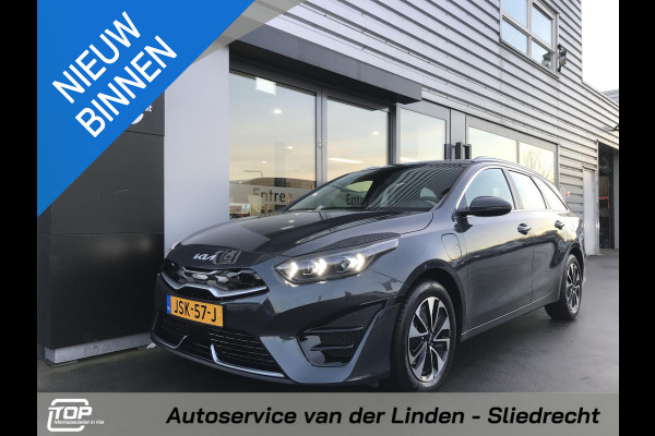 Kia Ceed Sportswagon 1.6 PHEV DynamicPlusLine