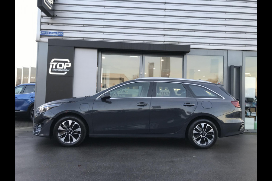 Kia Ceed Sportswagon 1.6 PHEV DynamicPlusLine