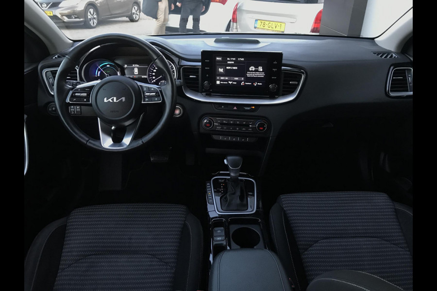 Kia Ceed Sportswagon 1.6 PHEV DynamicPlusLine