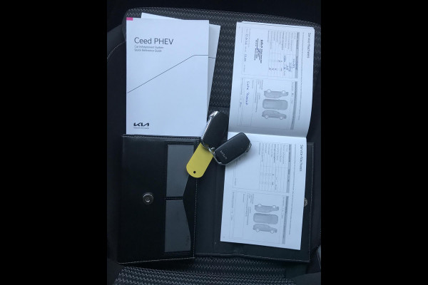 Kia Ceed Sportswagon 1.6 PHEV DynamicPlusLine