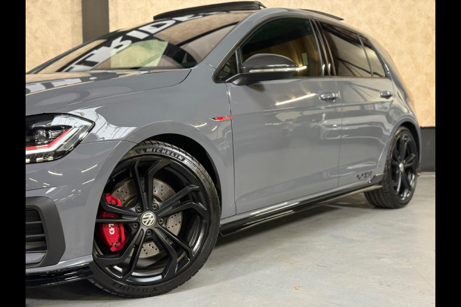 Volkswagen Golf 2.0 TSI GTI TCR | Pano | Nardo | Carbon | Keyless | Leer | Dynaudio