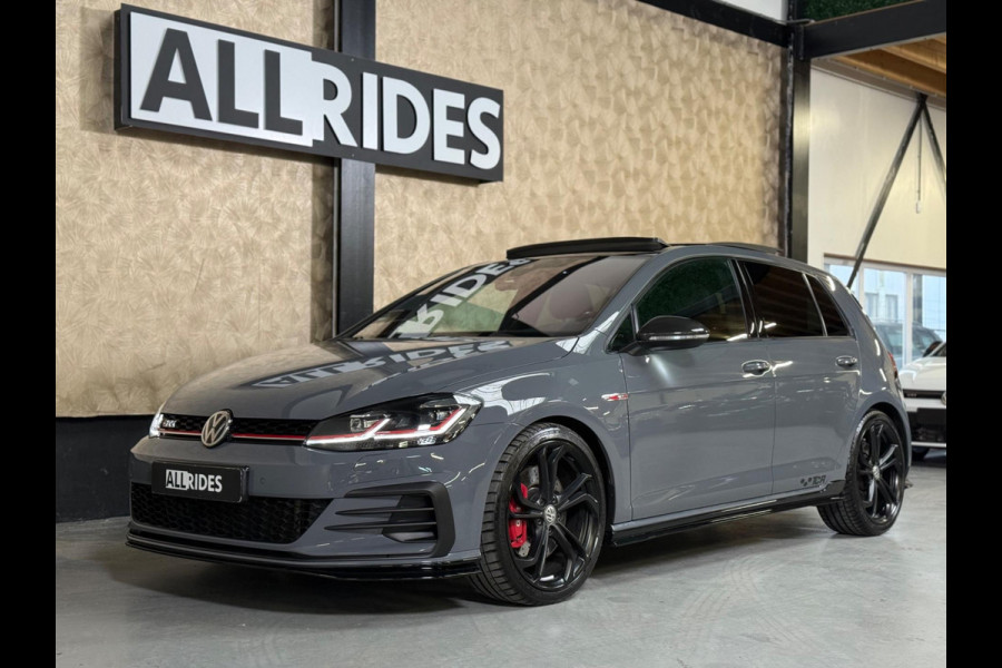 Volkswagen Golf 2.0 TSI GTI TCR | Pano | Nardo | Carbon | Keyless | Leer | Dynaudio