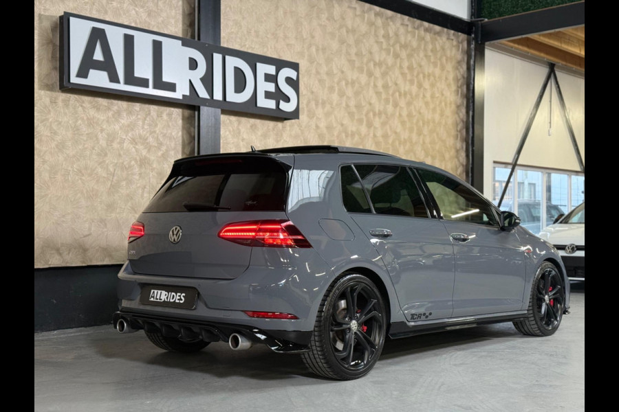 Volkswagen Golf 2.0 TSI GTI TCR | Pano | Nardo | Carbon | Keyless | Leer | Dynaudio