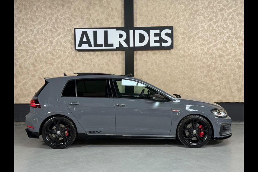 Volkswagen Golf 2.0 TSI GTI TCR | Pano | Nardo | Carbon | Keyless | Leer | Dynaudio