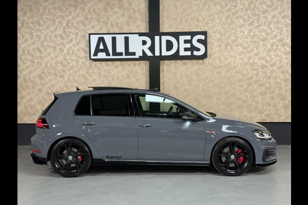 Volkswagen Golf 2.0 TSI GTI TCR | Pano | Nardo | Carbon | Keyless | Leer | Dynaudio