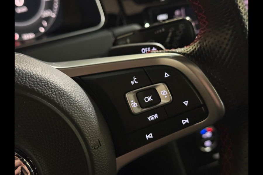 Volkswagen Golf 2.0 TSI GTI TCR | Pano | Nardo | Carbon | Keyless | Leer | Dynaudio