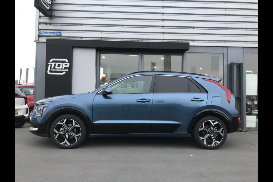 Kia Niro 1.6 Hybrid DynamicPlusLine 7 JAAR GARANTIE