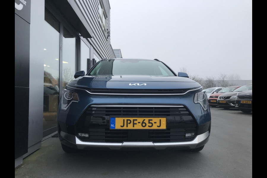Kia Niro 1.6 Hybrid DynamicPlusLine 7 JAAR GARANTIE