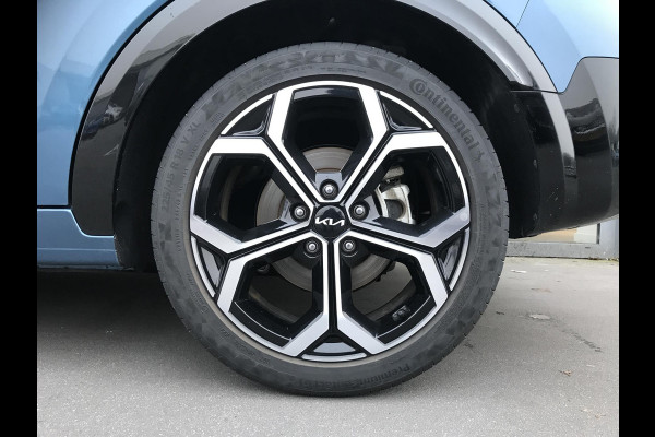 Kia Niro 1.6 Hybrid DynamicPlusLine 7 JAAR GARANTIE