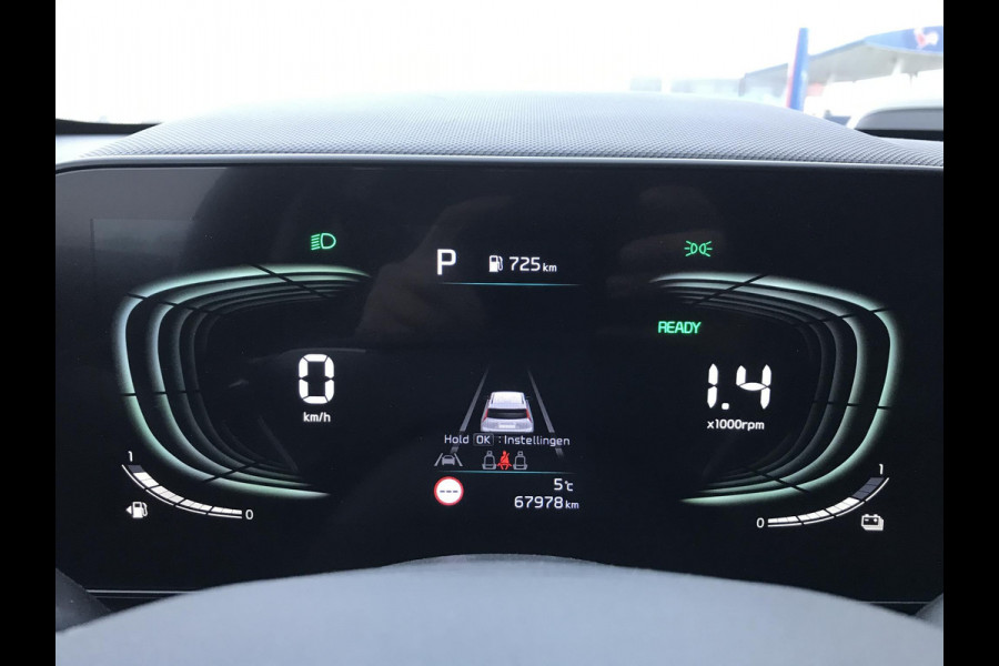 Kia Niro 1.6 Hybrid DynamicPlusLine 7 JAAR GARANTIE