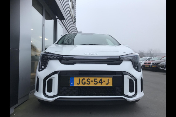 Kia Picanto 1.0 GT-Line 7 JAAR GARANTIE