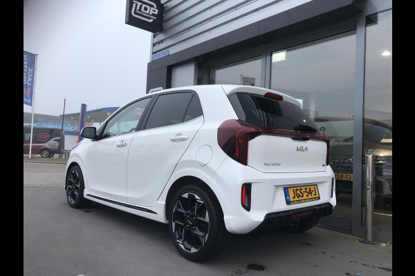 Kia Picanto 1.0 GT-Line 7 JAAR GARANTIE