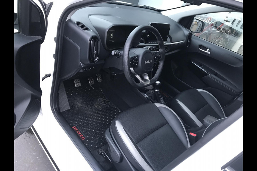 Kia Picanto 1.0 GT-Line 7 JAAR GARANTIE