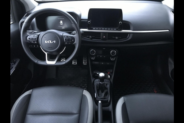 Kia Picanto 1.0 GT-Line 7 JAAR GARANTIE