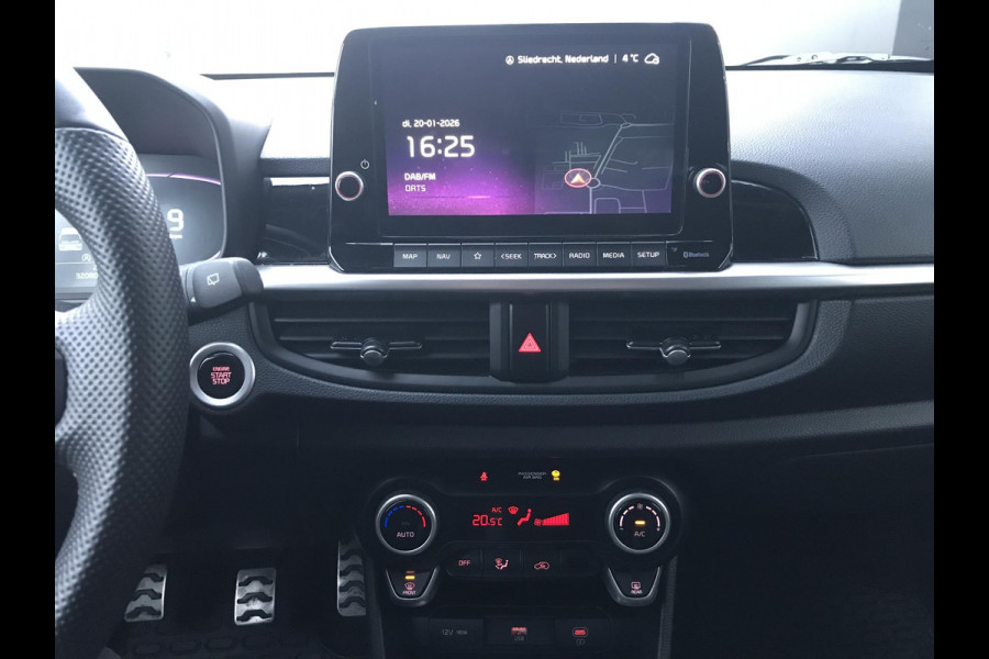 Kia Picanto 1.0 GT-Line 7 JAAR GARANTIE