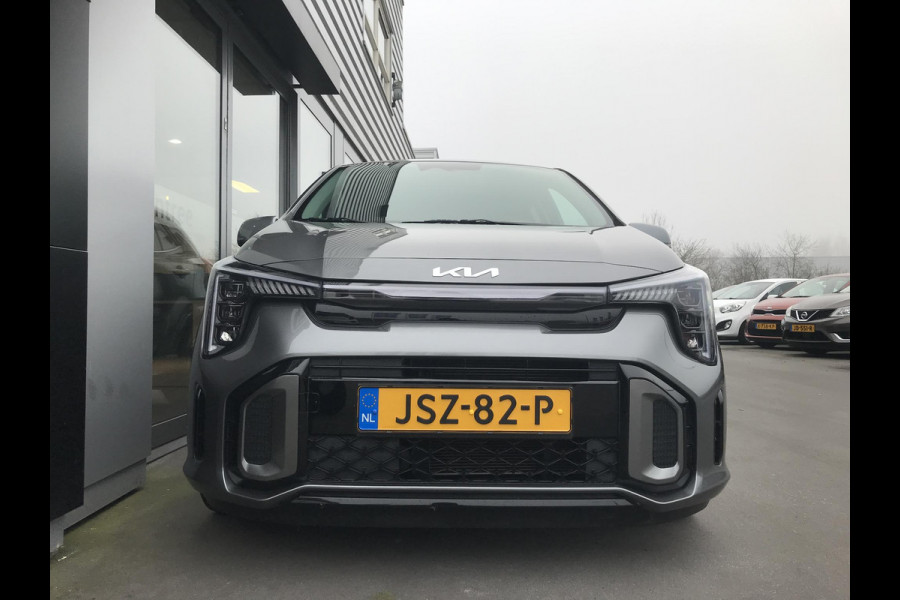 Kia Picanto 1.0 GT-Line 7 JAAR GARANTIE