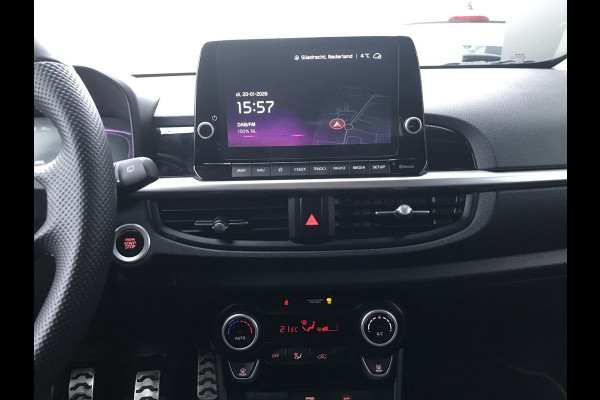Kia Picanto 1.0 GT-Line 7 JAAR GARANTIE