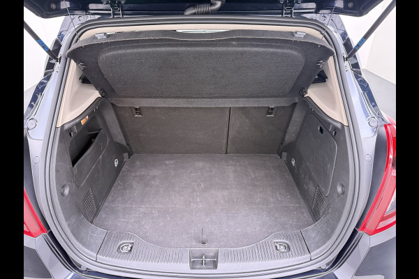 Opel Mokka X 1.4 Turbo 141PK Leder AGR Comfort Stoelen Navi Camera Ecc Cruise Control Schuif-kanteldak Apple Carplay Android Auto Bi-Fuel Onl Stoel+Stuurverwarming Lmv Led Privacy Glas Pdc Zeer luxe en complete Opel Mokka!