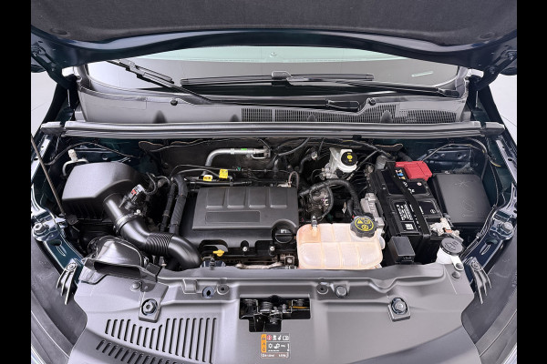 Opel Mokka X 1.4 Turbo 141PK Leder AGR Comfort Stoelen Navi Camera Ecc Cruise Control Schuif-kanteldak Apple Carplay Android Auto Bi-Fuel Onl Stoel+Stuurverwarming Lmv Led Privacy Glas Pdc Zeer luxe en complete Opel Mokka!