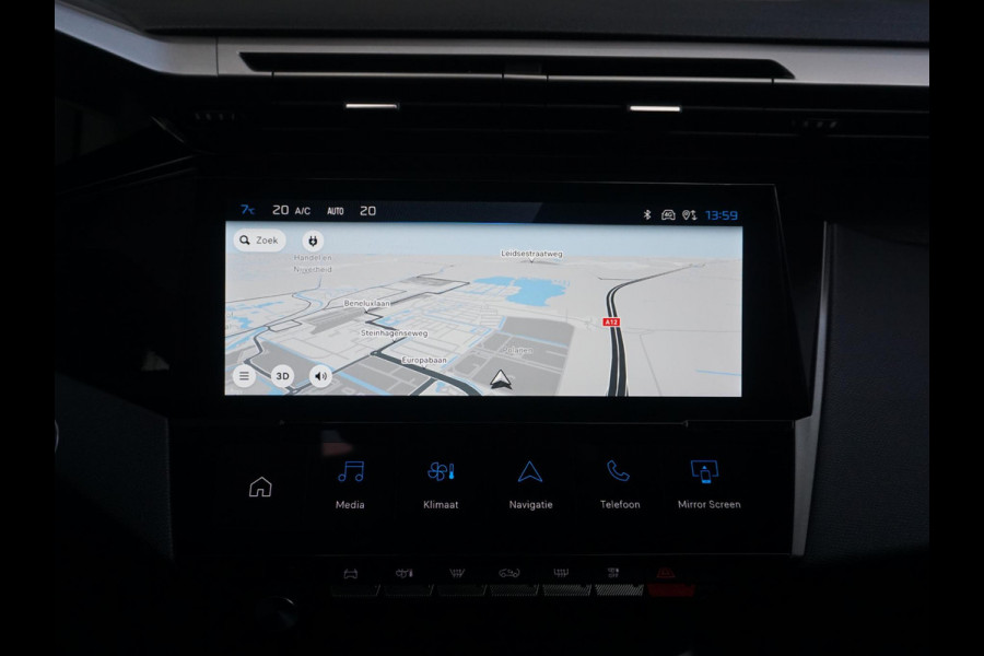 Peugeot 308 SW 1.6 Plug-in Hybrid 180 Allure Avantage