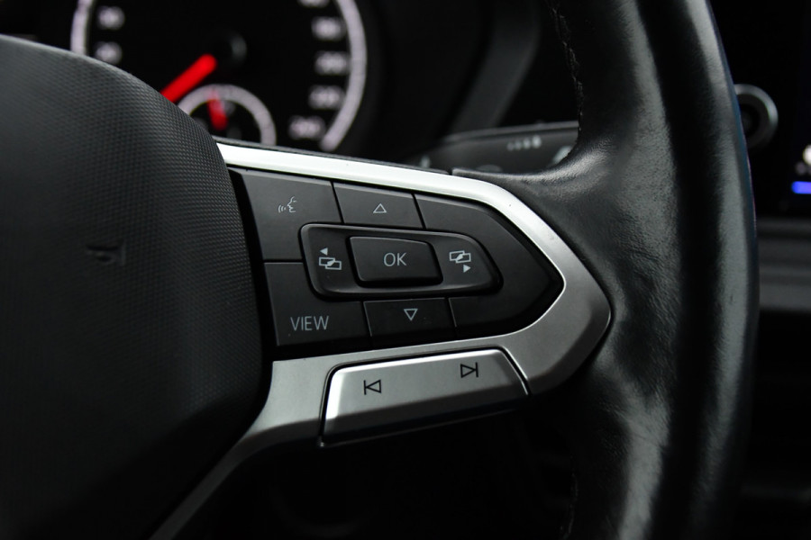 Volkswagen Caddy Cargo Maxi 2.0 TDI Black Edition Cruise, Carplay, Stoelverwarming, 122pk, Automaat, Standkachel, Multimedia, Uniek!