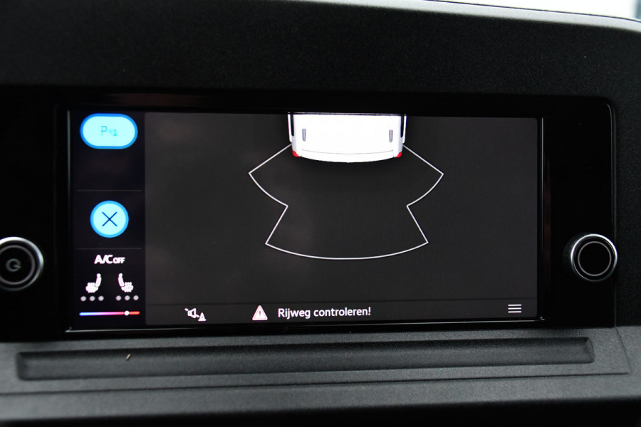 Volkswagen Caddy Cargo Maxi 2.0 TDI Black Edition Cruise, Carplay, Stoelverwarming, 122pk, Automaat, Standkachel, Multimedia, Uniek!