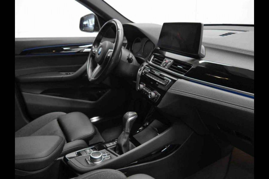 BMW X1 xDrive25e M-Sport Shadowline El-Klep 18inch Stoelverw