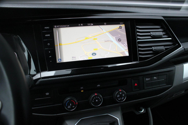 Volkswagen Transporter 2.0 TDI L2H1 150PK JB- EDITION DSG / PDC / VERLAGINGSVEREN / LEDEREN BEKLEDING / FULL / APPLE CARPLAY /NAVI