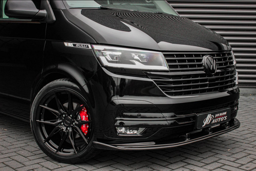 Volkswagen Transporter 2.0 TDI L2H1 150PK JB- EDITION DSG / PDC / VERLAGINGSVEREN / LEDEREN BEKLEDING / FULL / APPLE CARPLAY /NAVI