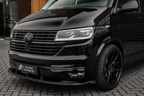 Volkswagen Transporter 2.0 TDI L2H1 150PK JB- EDITION DSG / PDC / VERLAGINGSVEREN / LEDEREN BEKLEDING / FULL / APPLE CARPLAY /NAVI