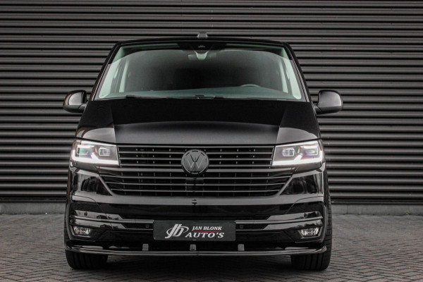 Volkswagen Transporter 2.0 TDI L2H1 150PK JB- EDITION DSG / PDC / VERLAGINGSVEREN / LEDEREN BEKLEDING / FULL / APPLE CARPLAY /NAVI