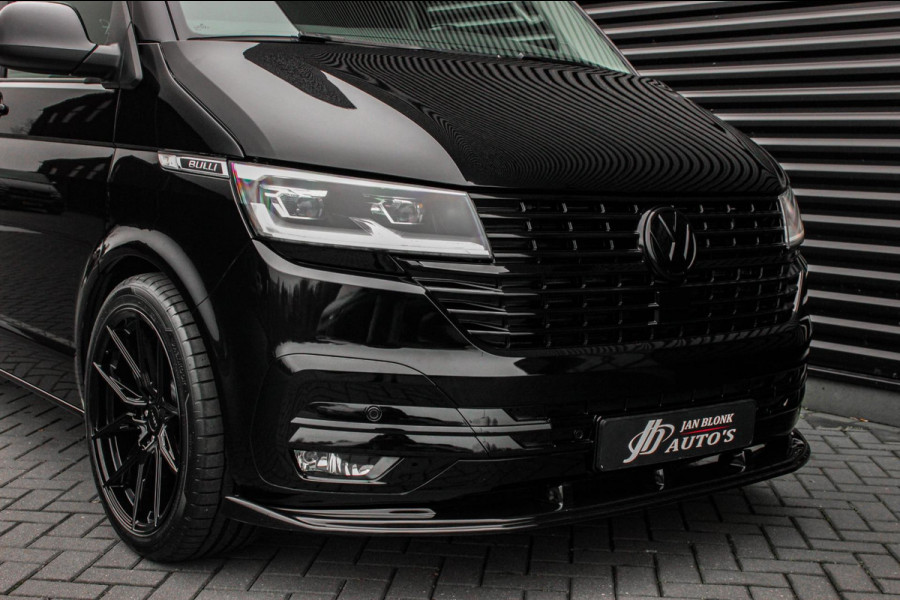 Volkswagen Transporter 2.0 TDI L2H1 150PK JB- EDITION DSG / PDC / VERLAGINGSVEREN / LEDEREN BEKLEDING / FULL / APPLE CARPLAY /NAVI