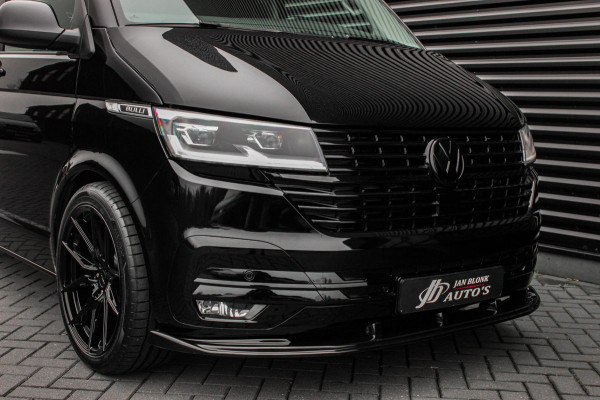 Volkswagen Transporter 2.0 TDI L2H1 150PK JB- EDITION DSG / PDC / VERLAGINGSVEREN / LEDEREN BEKLEDING / FULL / APPLE CARPLAY /NAVI