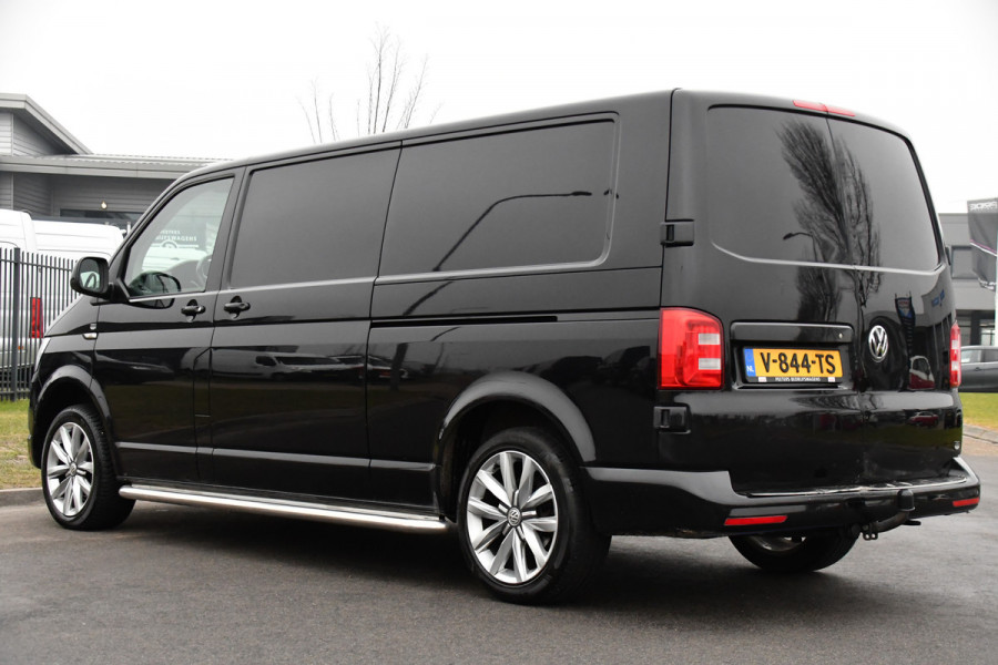 Volkswagen Transporter 2.0 TDI L2H1 Highline Cruise, Carplay, LED, 150pk, 2 x Schuifdeur,  Automaat, Trekhaak, Uniek!