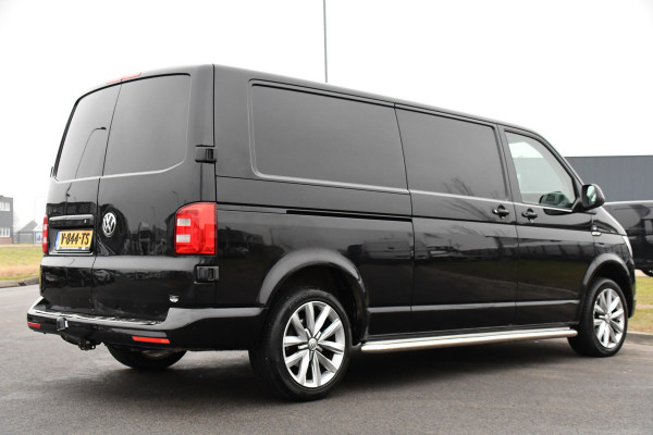 Volkswagen Transporter 2.0 TDI L2H1 Highline Cruise, Carplay, LED, 150pk, 2 x Schuifdeur,  Automaat, Trekhaak, Uniek!