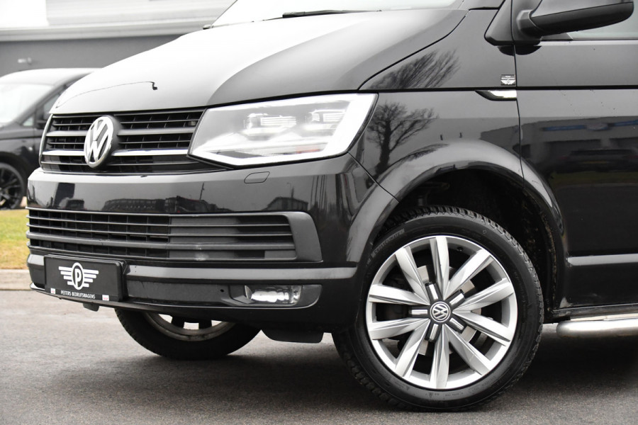 Volkswagen Transporter 2.0 TDI L2H1 Highline Cruise, Carplay, LED, 150pk, 2 x Schuifdeur,  Automaat, Trekhaak, Uniek!