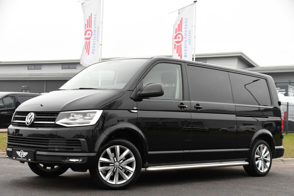 Volkswagen Transporter 2.0 TDI L2H1 Highline Cruise, Carplay, LED, 150pk, 2 x Schuifdeur,  Automaat, Trekhaak, Uniek!