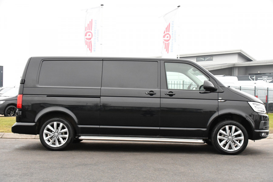 Volkswagen Transporter 2.0 TDI L2H1 Highline Cruise, Carplay, LED, 150pk, 2 x Schuifdeur,  Automaat, Trekhaak, Uniek!