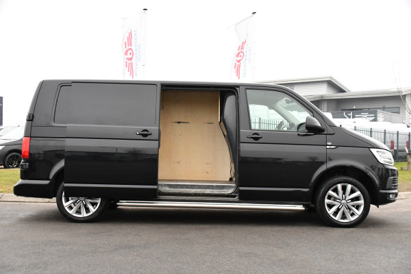 Volkswagen Transporter 2.0 TDI L2H1 Highline Cruise, Carplay, LED, 150pk, 2 x Schuifdeur,  Automaat, Trekhaak, Uniek!