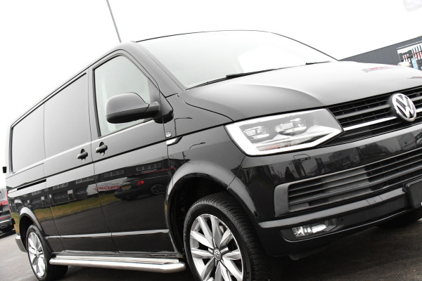 Volkswagen Transporter 2.0 TDI L2H1 Highline Cruise, Carplay, LED, 150pk, 2 x Schuifdeur,  Automaat, Trekhaak, Uniek!