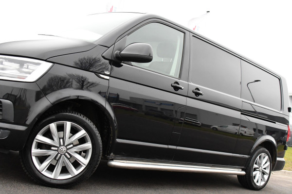 Volkswagen Transporter 2.0 TDI L2H1 Highline Cruise, Carplay, LED, 150pk, 2 x Schuifdeur,  Automaat, Trekhaak, Uniek!