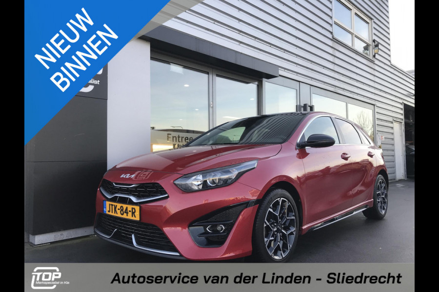 Kia Ceed 1.0 GT-Line 120PK 7 JAAR GARANTIE