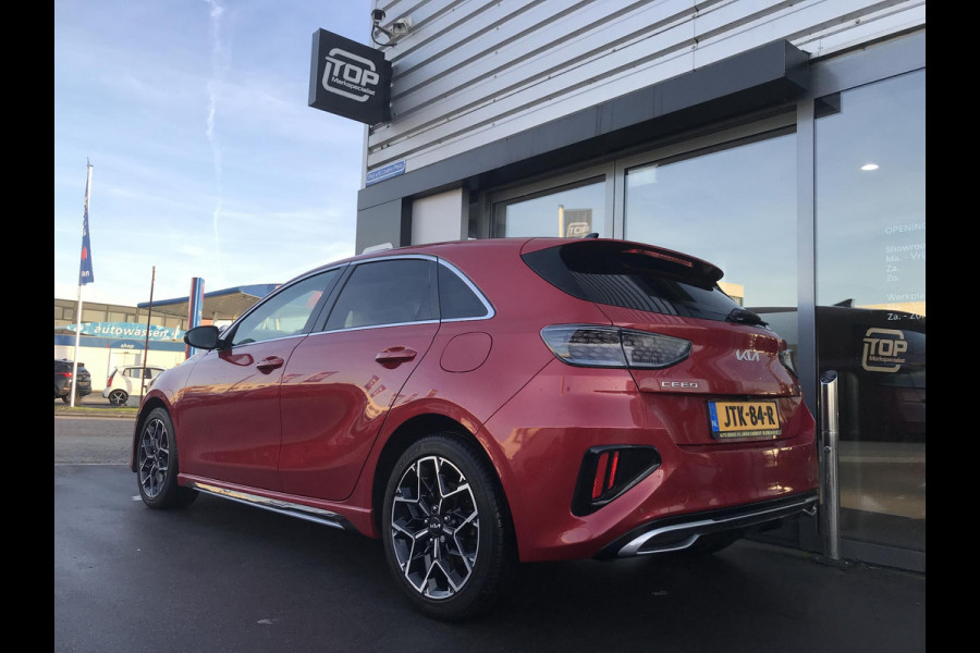 Kia Ceed 1.0 GT-Line 120PK 7 JAAR GARANTIE