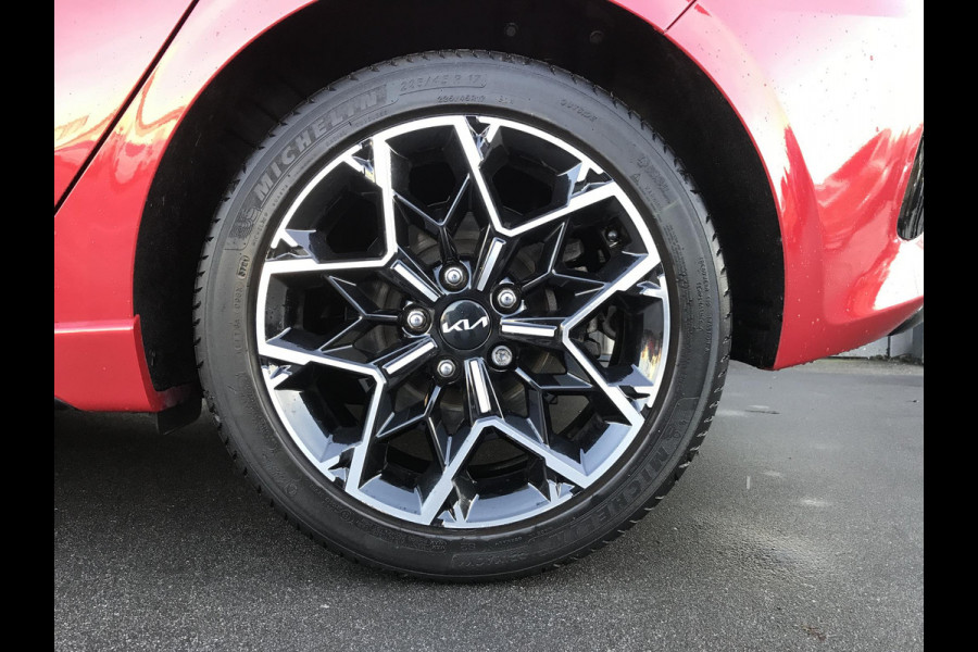 Kia Ceed 1.0 GT-Line 120PK 7 JAAR GARANTIE