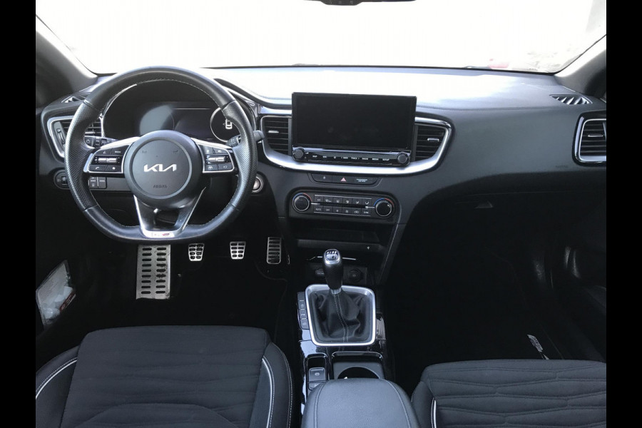 Kia Ceed 1.0 GT-Line 120PK 7 JAAR GARANTIE