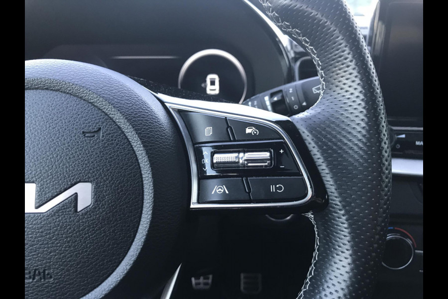 Kia Ceed 1.0 GT-Line 120PK 7 JAAR GARANTIE